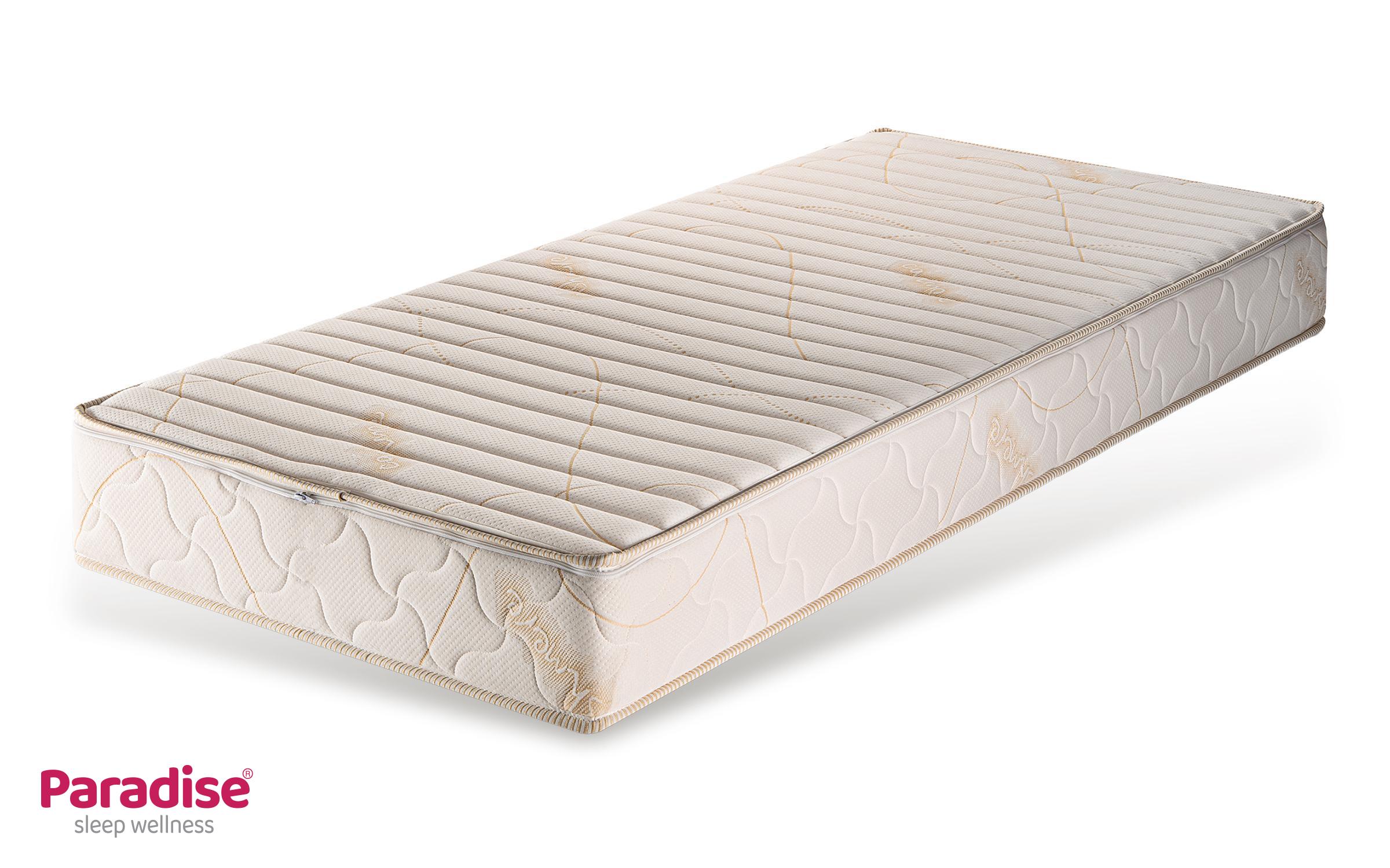 Матрас 90/200, двусторонний Cashmere Hybrid,   1